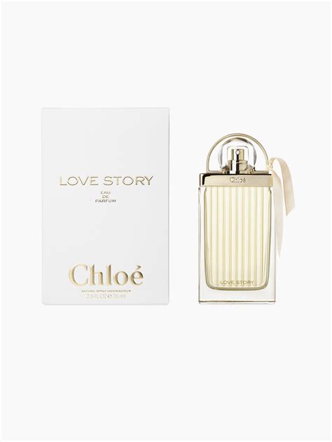 chloe love story douglas|Chloé Love Story EDP .